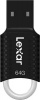 Lexar JumpDrive V40 USB flash drive 64GB Type-A 2.0 Black 64GB 2.0 2.6g Photo