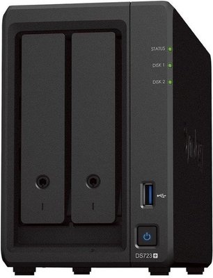 Photo of Synology DiskStation DS723 2-Bay Network Attached Storage