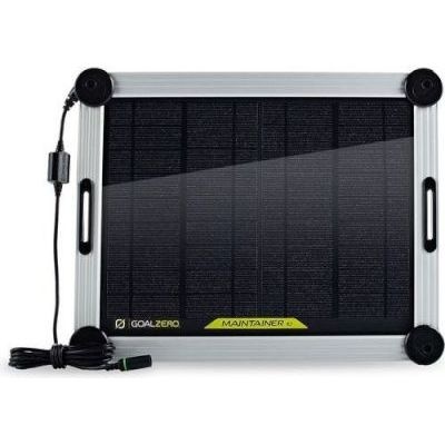 Photo of Goal Zero Maintainer 10 Trickle Solar Charger