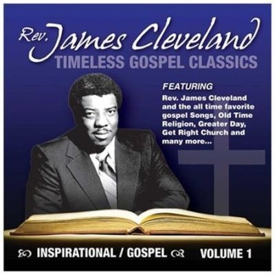 Photo of INDEPENDENT LABEL SERVICESUMG Timeless Gospel Classics Vol 3 CD