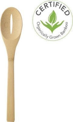 Photo of Microgarden BAMBU-Give it a Rest Slotted Spoon