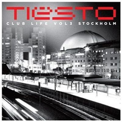 Photo of Club Life Vol 3:Stockholm CD