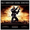 Universal Music Group Halo 2 Anniversary Soundtrack CD Photo