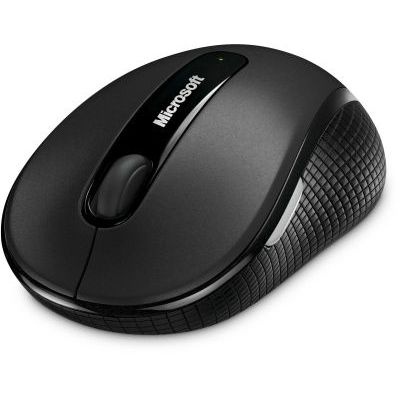 Photo of Microsoft Wireless Mobile Mouse 4000 with Bluetrack Technology