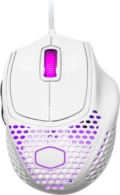 Photo of Cooler Master Peripherals MM720 mouse Right-hand USB Type-A Optical 16000 DPI