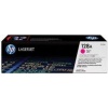 HP No.128A Magenta LaserJet Toner Cartridge Photo