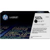 HP No.507A Black LaserJet Toner Cartridge Photo