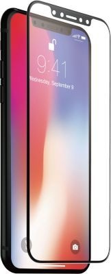 Photo of Just Mobile Just-Mobile Xkin 3D Tempered Glass for iPhone X