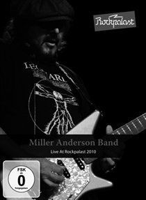 Photo of Made In Germany Miller Anderson Band: Live at Rockpalast 2010