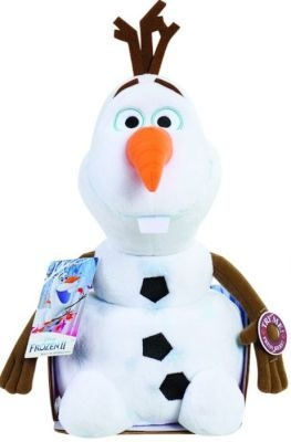 Photo of Disney Frozen 2 12" Plush with Sound - Olaf