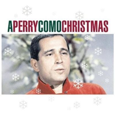Photo of Sony Perry Como Christmas CD
