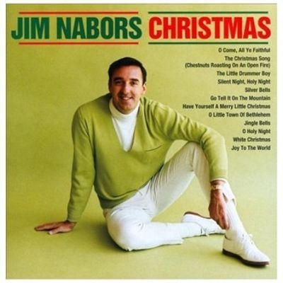 Photo of Sony Jim Nabors Christmas CD