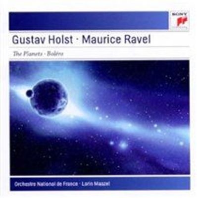 Photo of Gustav Holst/Maurice Ravel: The Planets Op. 32/Ravel: Bolero