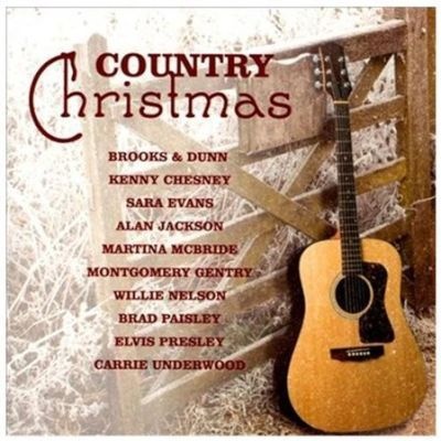 Photo of Sony Country Christmas CD