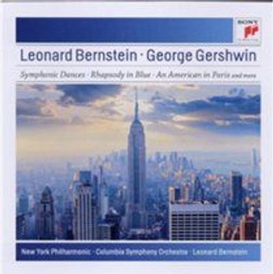 Photo of Leonard Bernstein/George Gershwin: Symphonic Dances/...