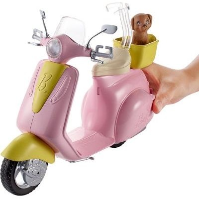 Photo of Barbie Scooter