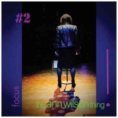 Photo of Ann Wilson Thing! - #2 [ep] * CD