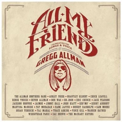 Photo of Rounder Records All My Friends:celebrating/gregg Allm CD