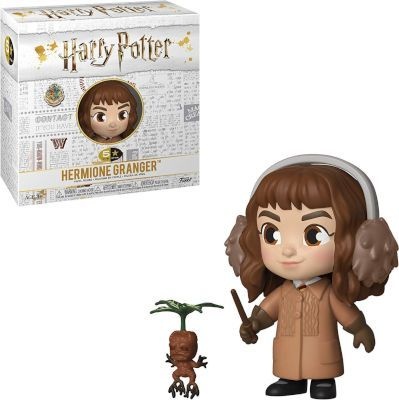 Photo of Funko 5 Star: Harry Potter - Hermione Granger Herbology Vinyl Figurine