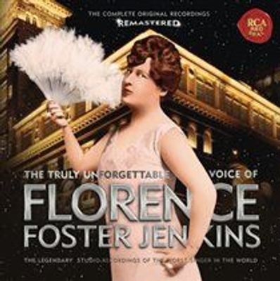 Photo of Florence Foster Jenkins