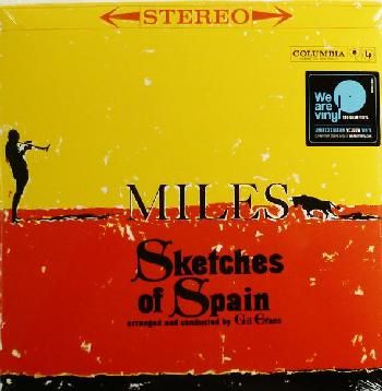 Photo of Sony Music CMG Sketches of Spain