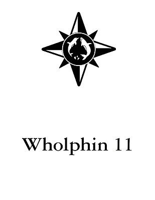 Photo of Wholphin No. 11