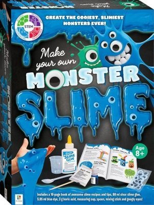 Photo of Make Your Own: Monster Slime