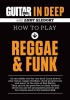 Alfred Publishing Gw - How to Play Reggae and Funk Photo