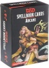Wizards of the Coast Spellbook Cards: Arcane Photo