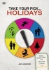 Zondervan Take Your Pick...Holidays - Videos Study Guides and Message Outlines Photo