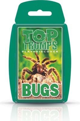 Photo of Top Trumps Bugs