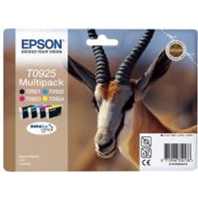Photo of Epson T0925 Multi-pack Ink Cartridge
