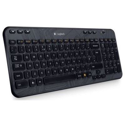 Logitech K360 Wireless Keyboard with Unifying Receiver