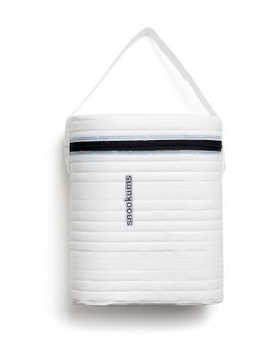 Photo of Snookums Wide Neck Twin Padded Bottle Holder