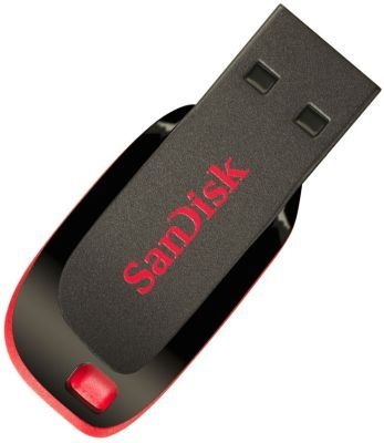 Photo of SanDisk Cruzer Blade 32GB USB Flash Drive