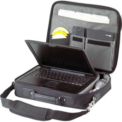 Photo of Targus Traditional Notepac Case for 15.4" Notebooks