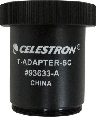 Photo of Celestron T-Adapter C5 6 8 9-1/4 11 14