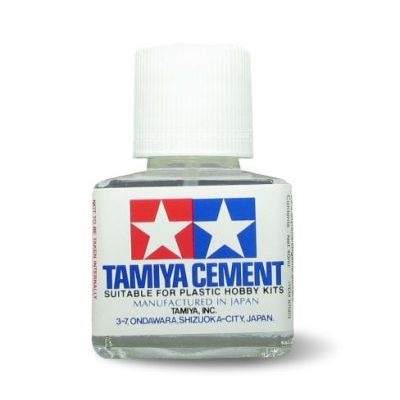 Photo of Tamiya Cement 40ml