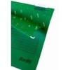 Bantex B3490 Clear Plastic Tabs With Inserts Photo