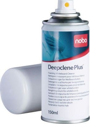 Photo of Nobo Deepclene Plus Whiteboard Cleaning Spray