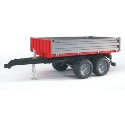 Photo of Bruder Tipping Trailer