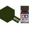 Tamiya XF-51 Khaki Drab Enamel Photo