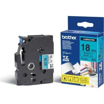 Photo of Brother TZ-541 P-Touch Laminated Tape