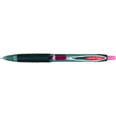 Photo of Uni Ball Uni-Ball UMN-207ND Signo Needle Tip Retractable Rollerball with Rubber Grip