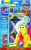 Bostik Crazy Clay - Red Yellow Blue White Purple Black Photo