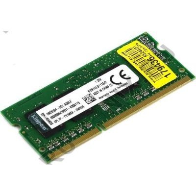 Photo of Kingston ValueRAM 2GB Laptop Memory