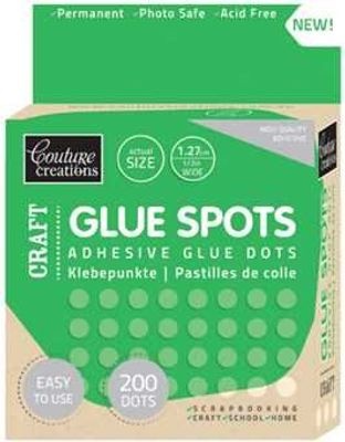 Photo of Couture Creations Craft Glue Spots