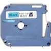 Brother MK-521 P-Touch Non-Laminated Tape Photo