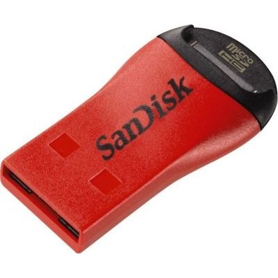 Photo of SanDisk Mobile Mate Micro Card Reader