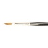 Handover Kolinsky Sable Filbert Artists Brush Photo